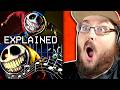 Poppy Playtime: Chapter 5 What Happened To The Prototype? Prototype Animation &amp; Song LORE REACTION!