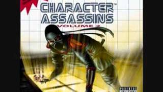 Crucifix - Consequences (Character Assasins Vol.2)