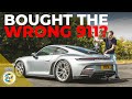 Is the 911 GT3&#39;s wing totally pointless? | Porsche 911 GT3 Touring road review