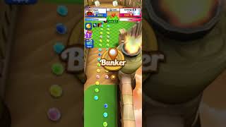 Mini Golf King Castle Hallway Bumper Wall Lvl6 March 2021 screenshot 3