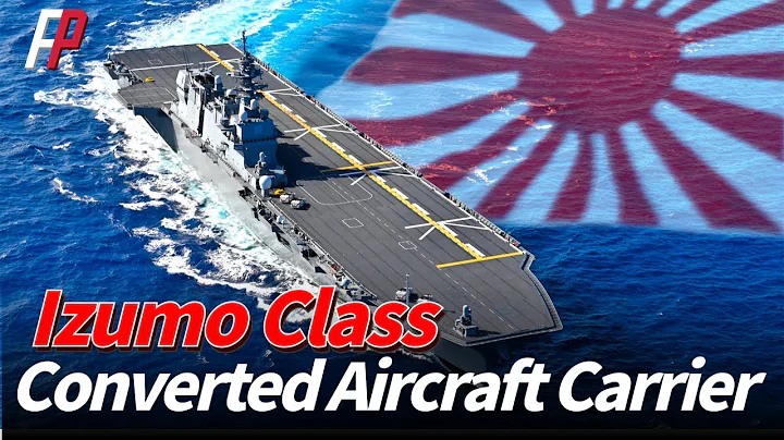 Japan Converted The Izumo-class ,Becoming A Real Aircraft Carrier - DayDayNews