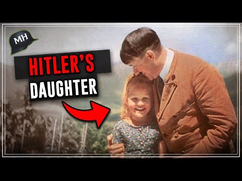 The 'Jewish Daughter' Of Hitler They Never Talk About