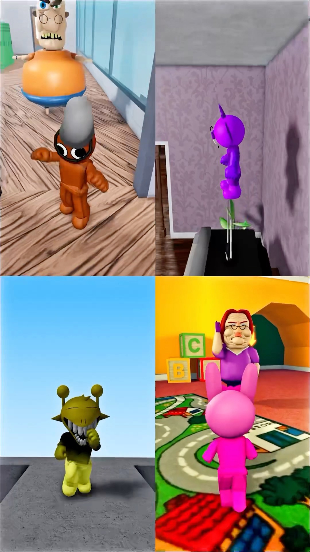 Aura Moments Incredibox Sprunki #roblox #meme