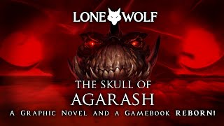 Lone Wolf: The Skull of Agarash Trailer