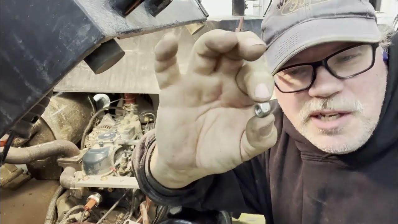 Block Heater Install YouTube