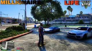 Franklin’s New Mansion & Drug Empire 🚗💰 | GTA 5 Real Life Mod Franklin’s New Mansion & Drug Empire 🚗💰 | GTA 5 Real Life Mod