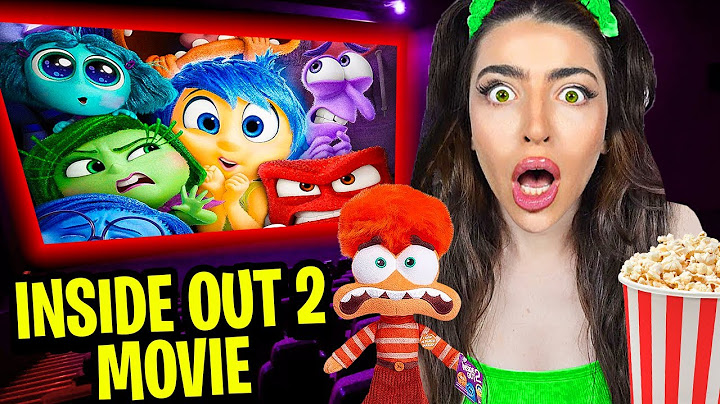 DO NOT WATCH INSIDE OUT 2 MOVIE at 3AM!! (THE ULTIMATE INSIDE OUT RECAP CARTOON!)