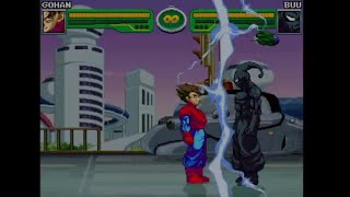 HDBZ Unofficial Patch: Buu Saga Intro