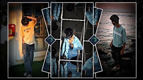 "PRABH-9:45 trending status video edit alight motion xml" by THE XML CREATOR