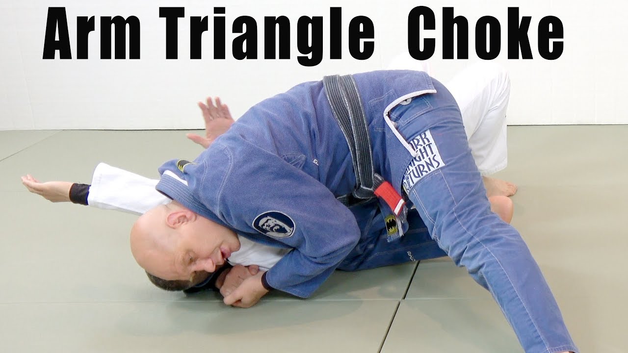 Arm Triangle Chokehold: History, Mechanics, and Variations