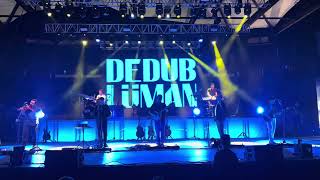 Dedublüman - Sen Bilmezsin / Büyükçekmece Amfi Tiyatro