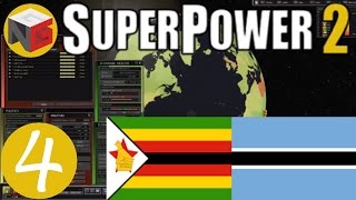 Superpower 2 - Zimbabwe & Botswana - Ep 4 - Training the Troops!!! screenshot 2