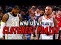 Who Has Been The CLUTCHEST Player In The NBA Over The Last 10 Years