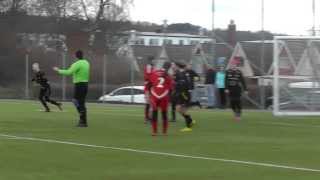 Kabel-Tv Claire Kvitterar Mot Valtorp