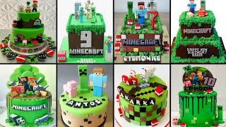 Minecraft Cakecake Designsbirthday Cake Imagescake Imagescake Decoratinggames Lover Cake Design