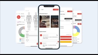 Equilybri - Software per personal trainer. Launch trailer 2023 screenshot 1
