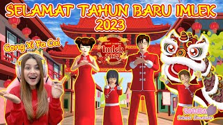 SELAMAT TAHUN BARU IMLEK 2023!! SEMOGA KITA SEMUA SEMAKIN SUKSES!! SAKURA SCHOOL SIMULATOR