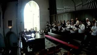 02 Introit   Now Let Us All Praise God ans Sing
