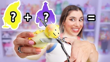 Combining My Characters #2 | Character Frankenstein