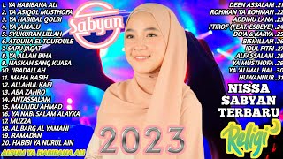 Full Album Sabyan Ya Habibana Ali - Nissa Sabyan - Terbaru 2023