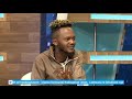 Kwesta on working with Rick Ross | 18 Dec 2018 | #TSAon3