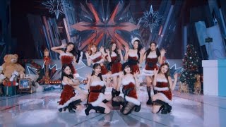 Red Velvet X aespa 'Beautiful Christmas' Dance Mirror