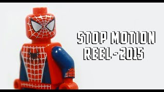 Best Of 2015 Paradox Pictures Demo Reel