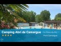 Camping abri de camargue  camping au grau du roi