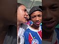 Na contra mão, povo no carnaval nos por cá …
