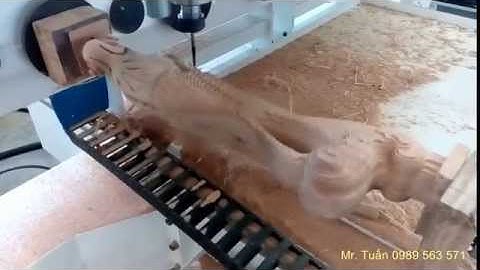 Máy CNC & Laser Máy CNC đục tượng,điêu khắc nghệ thuật 0989 563 571 2