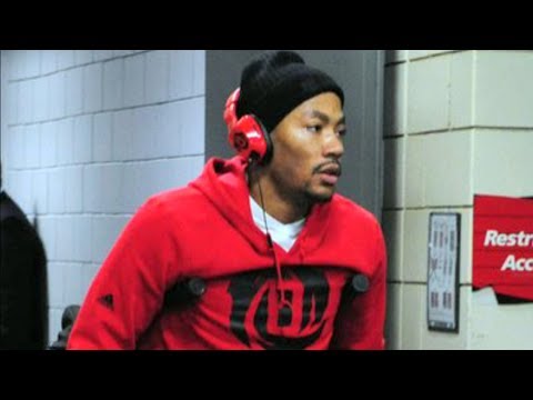 Derrick Rose Injury AGAIN