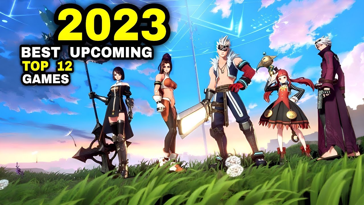 The best mobile RPGs 2023