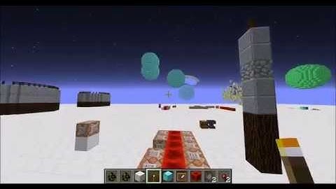 Concept - Instant Sphere and Cylinder Generator [Old Video]