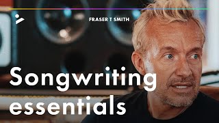 TRAILER: Fraser T Smith – Songwriting essentials