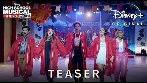 High School Musical: The Musical: The Series | Teaser | Disney+