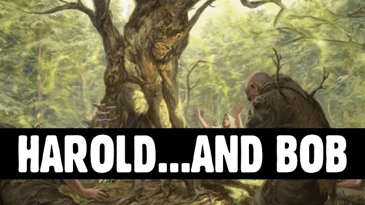 Fallout Lore: Harold and Bob