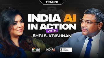 THE AI BLUEPRINT | BIG EXCLUSIVE INTERVIEW WITH INDIA’S IT SECRETARY | INDIAAI IN ACTION