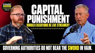 Capital Punishment: Should Executions Be Live Streamed?