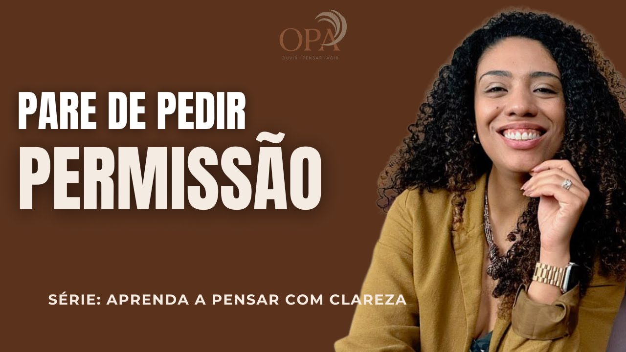 VOCÊ NÃO PRECISA TER MEDO DE SE POSICIONAR | OPA AULA FINAL - FEVEREIRO