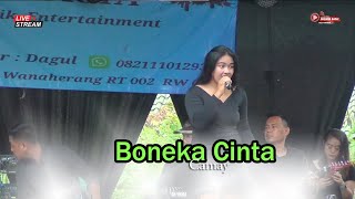 BONEKA CINTA - CAMAY