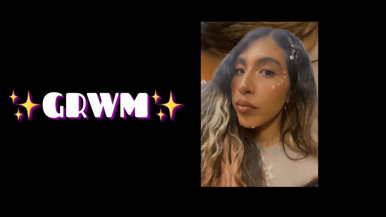 🌟GRWM for first fashion show 🌟 - YouTube