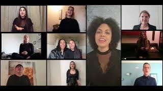 We Are Here(Alicia Keys) - singOUT Mass Choir