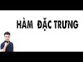 Hàm Đặc Trưng trong Đề Thi THPTQG ( Mức 9 điểm) _ Thầy Nguyễn Quốc Chí