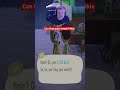 Leif Will Buy Your Weeds, in Animal Crossing
