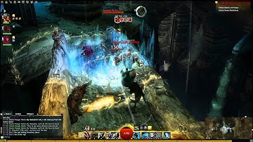 Guild Wars 2 - Ascalonian Catacombs Dungeon (Story) #2
