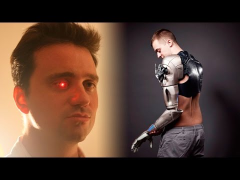 Vídeo: El Programador Quiere Convertirse En Un Cyborg - Vista Alternativa