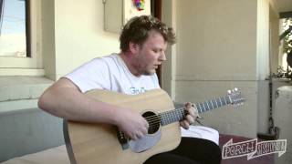 Wil Wagner - How They Made Us (Bondi Porch Sessions) chords