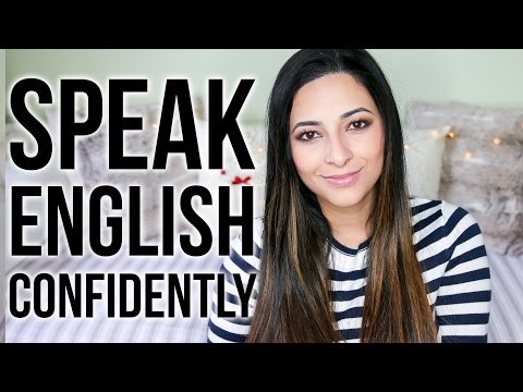 HOW TO SPEAK ENGLISH CONFIDENTLY: Top 5 Tips To Become A Confident English Speaker | Ysis Lorenna