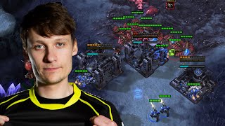 Terran Cheese Catches Serral Off guard