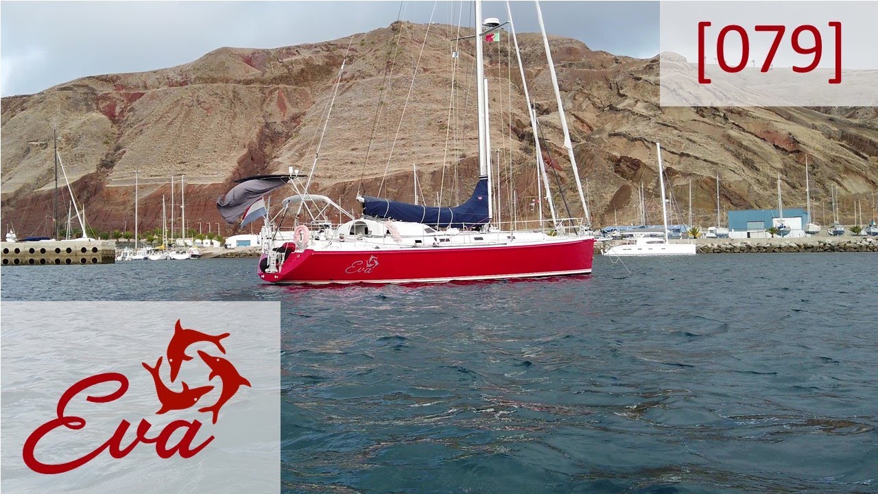 Eva in Porto Santo - Sailing Eva [079]